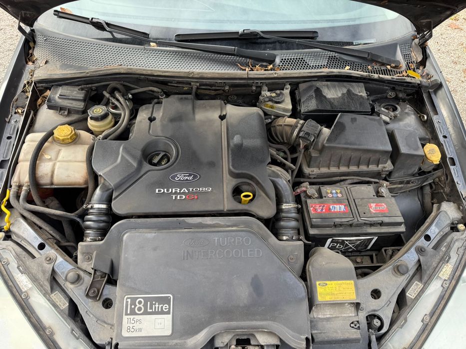 Продавам Ford Focus 1.8 TDCi