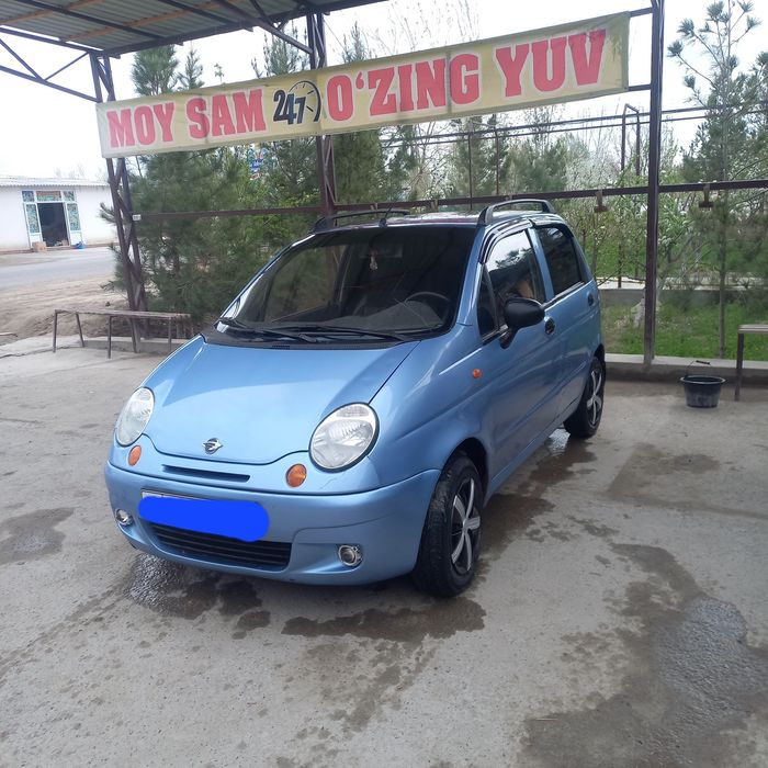Matiz 2009 yevro