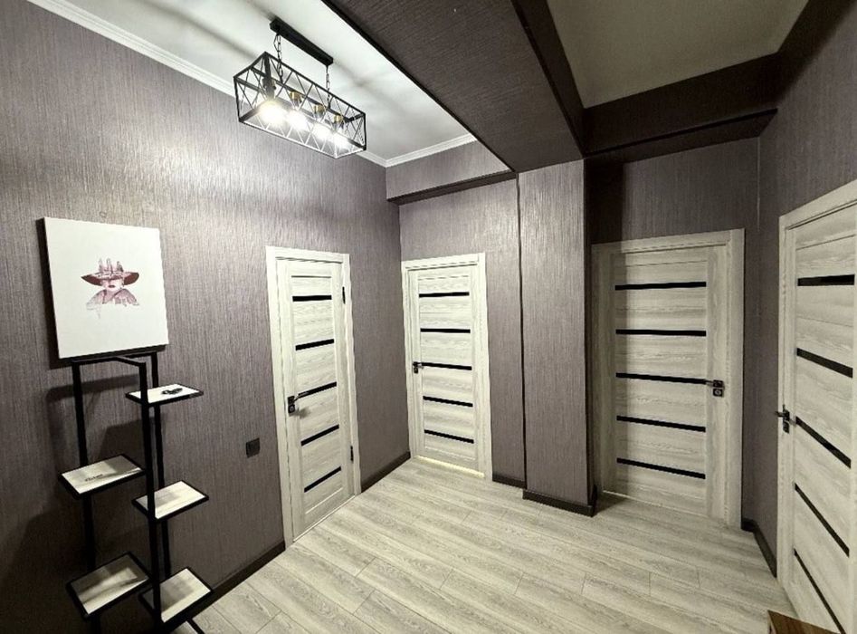 Срочно! Новостройка на Глинка 2/1/8 общ пл 60м с обстановкой