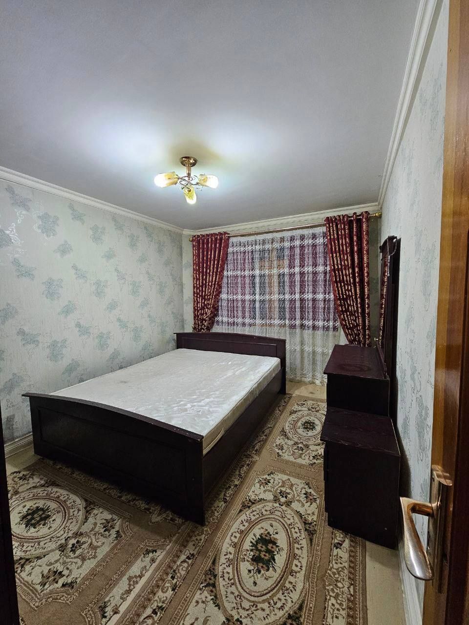 Продаётся  3х комнатная квартира