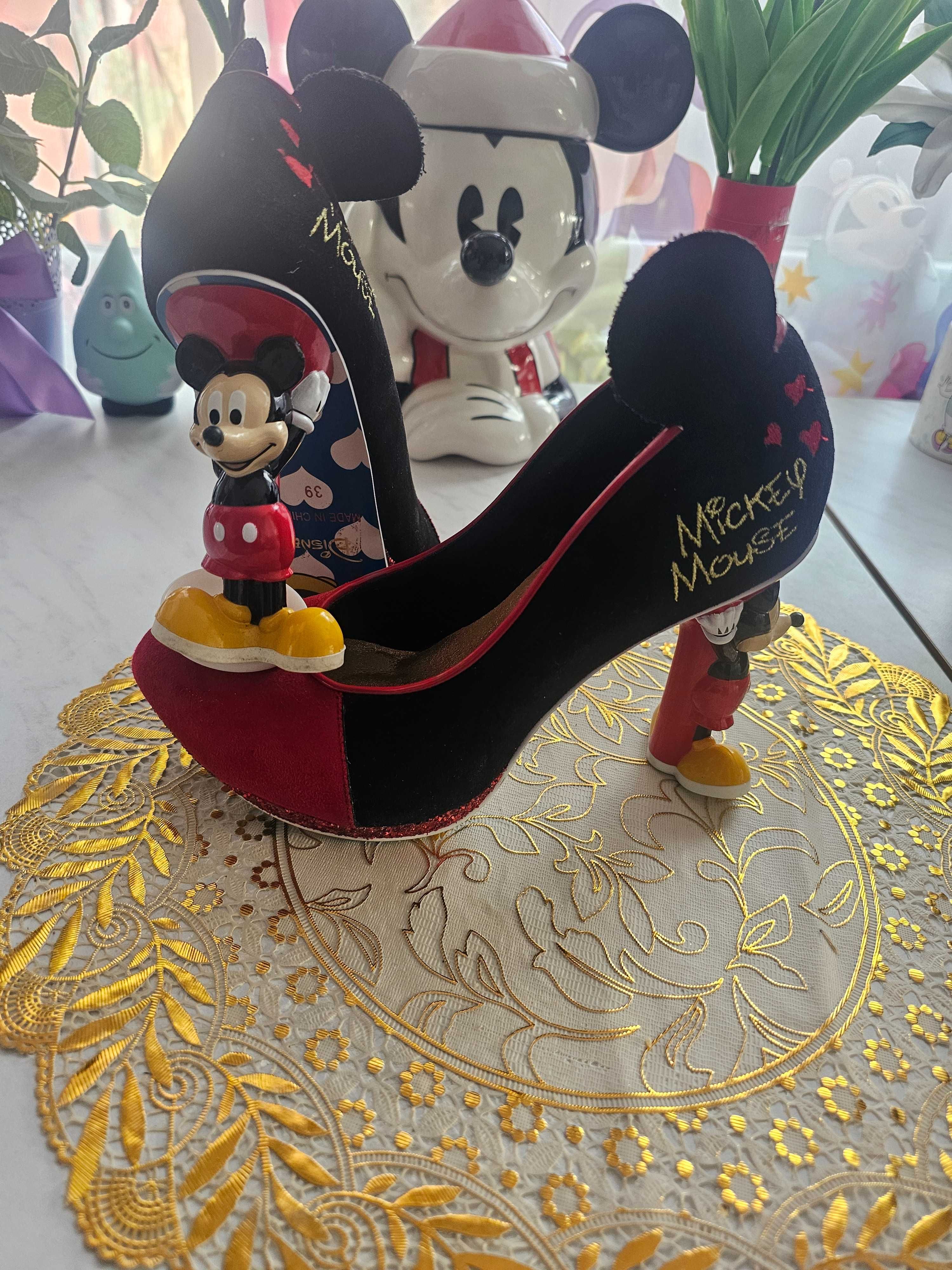 Pantofi Disney Mickey Mouse