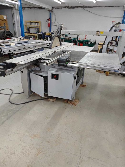Форматно-раскроечный станок F 45 "Altendorf"