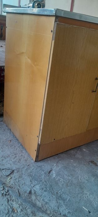 Раковина со шкафом