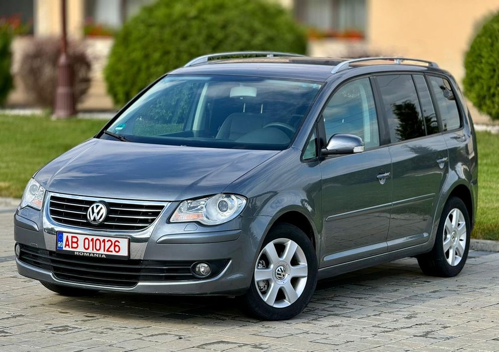 Volkswagen Touran 1.9 TDI -2008