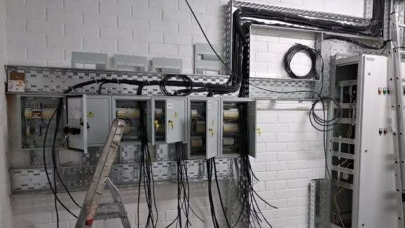Электромонтажные работы (работы по КИП и А) любой сложности!