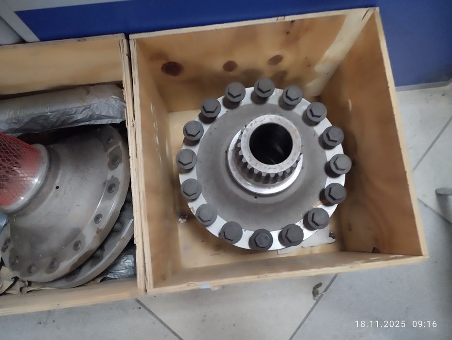 Корпус дифференциала DAF 85/95/105XF