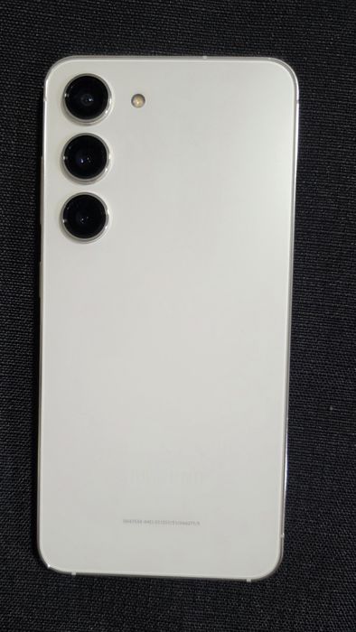 Galaxy S23 256gb Белый