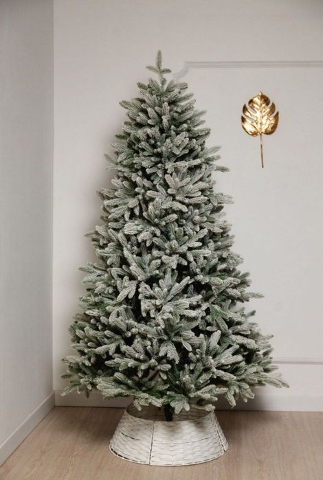 Ёлочки как настоящие