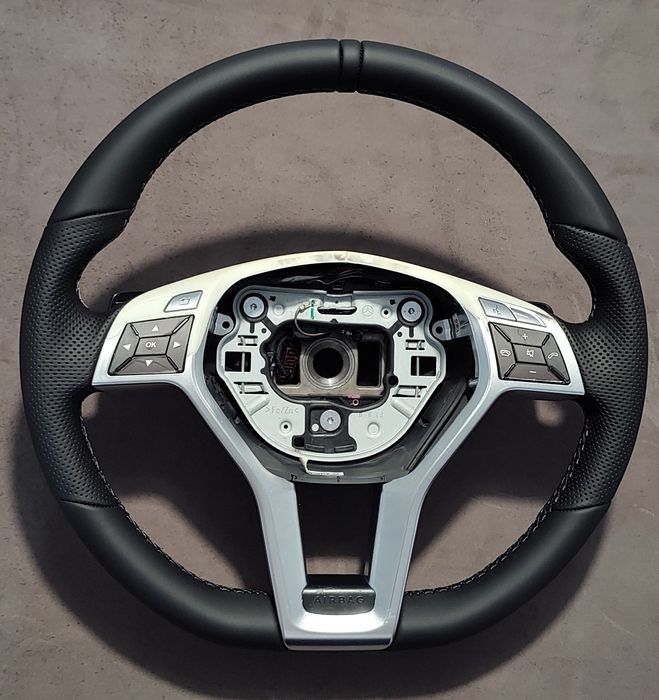 Volan retapitat Mercedes w212, w204...