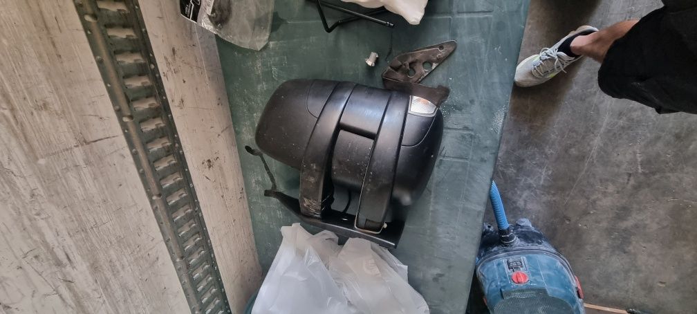 Огледало ляво ивеко