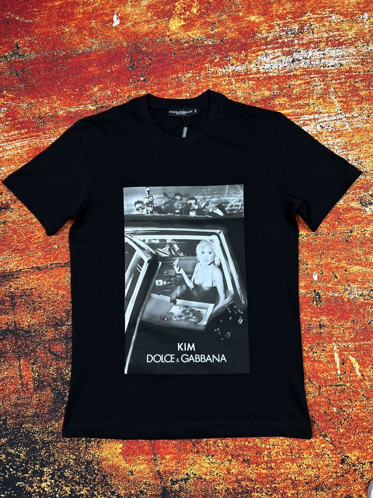 Tricou Dolce Gabbana Premium