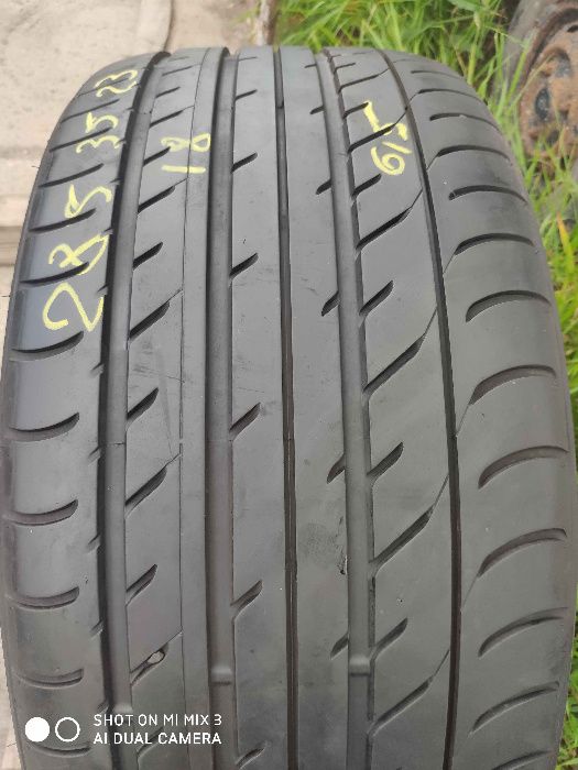 Anvelopa Vara 285/35 R23 TOYO Proxes T1 Sport SUV 107Y DOT 2018