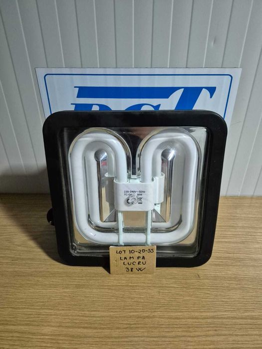 lampa lucru 38 w - proiector - lot 10-20-55