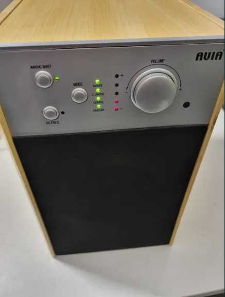 Subwoofer activ Avia A-866CE cu iesire sateliti 5.1