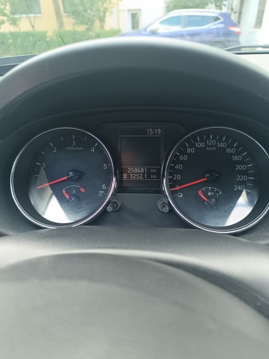 Vând Nissan Qashqai J10 4×4