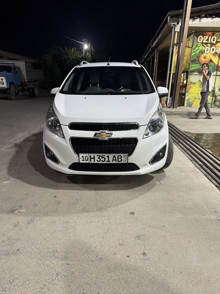 Chevrolet Avtomat Spark 2019