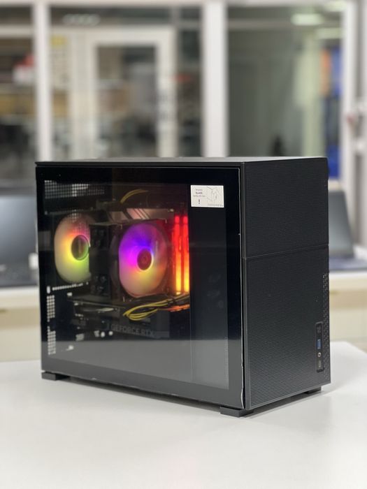 Игровой ПК | WiFi | RTX 4060 | i5-13400F | 16Gb ОЗУ DDR5