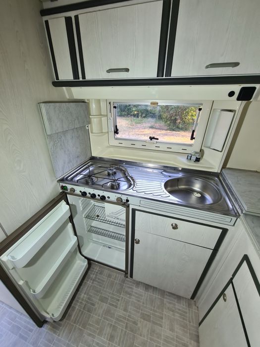 Продава се каравана Chateau Chiara Trophee 380