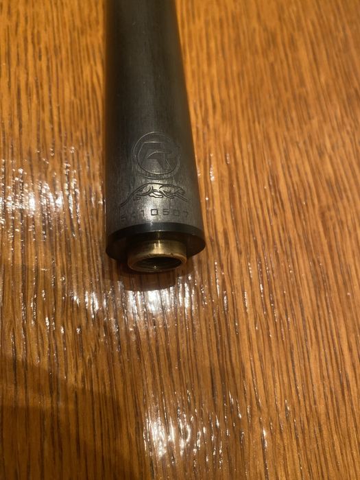 Predator REVO shaft carbon