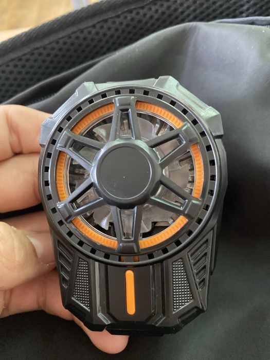 холодок под зарядкой