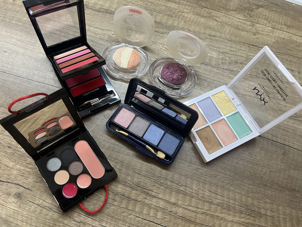 Guerlain,Dior,Kiko