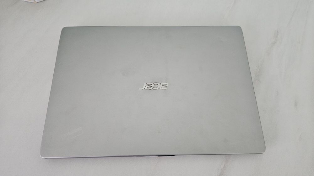 Acer swift 1 ноутбук