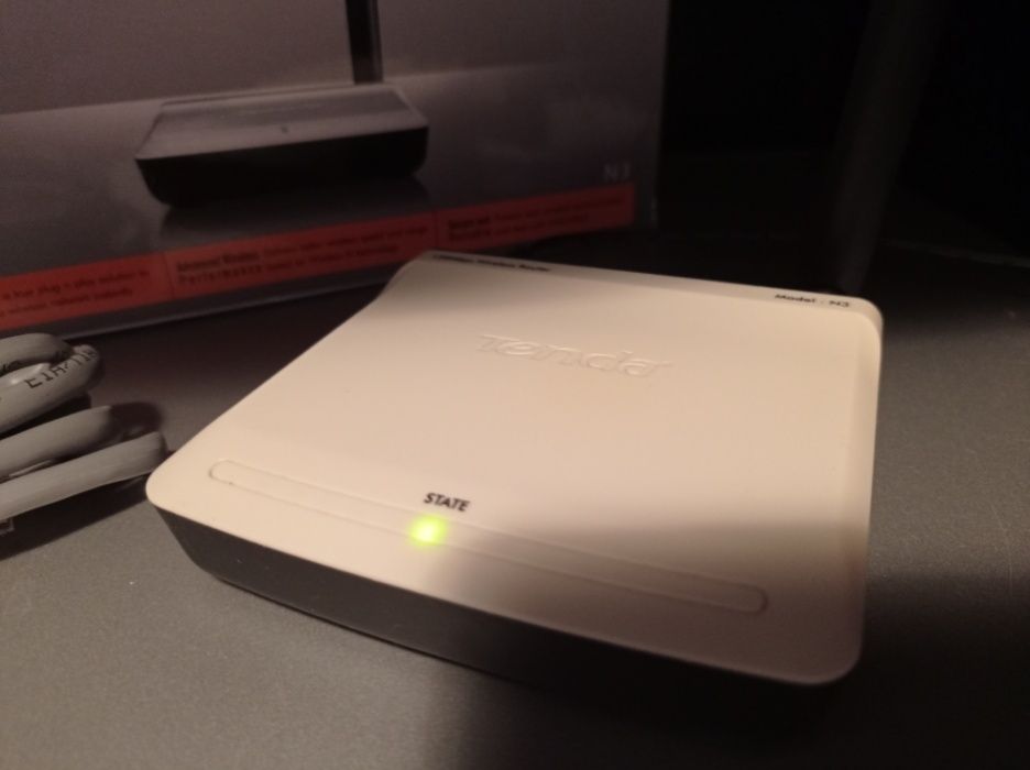 router wireless Tenda 150Mbps