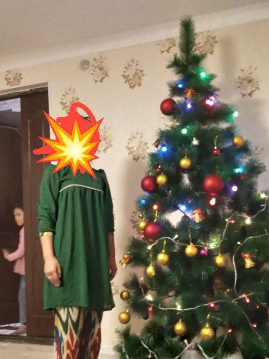 Archa sotiladi 2 metr 1 marta ishlatilgan