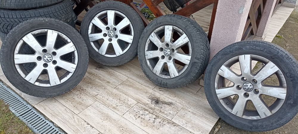 Roti, jante Pasat, Golf,Skoda, Seat 5x112, R 16