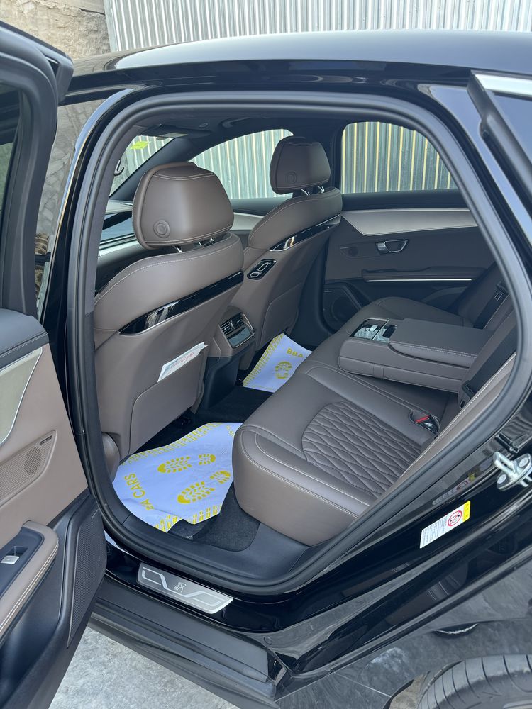 BYD Han 605 km smart 2025 yil