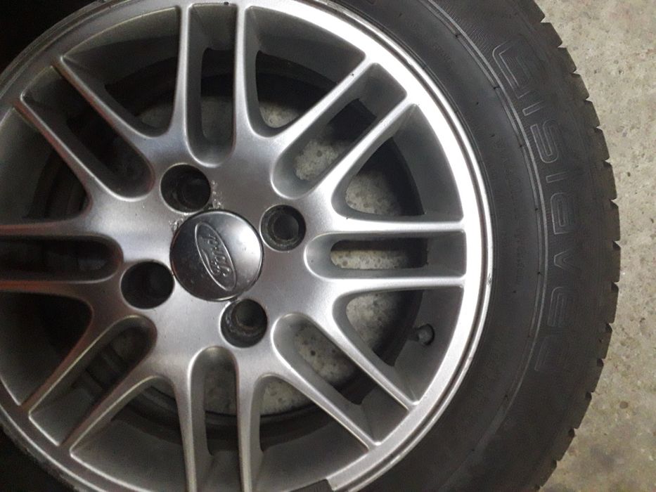 Roţi Ford 15' originale