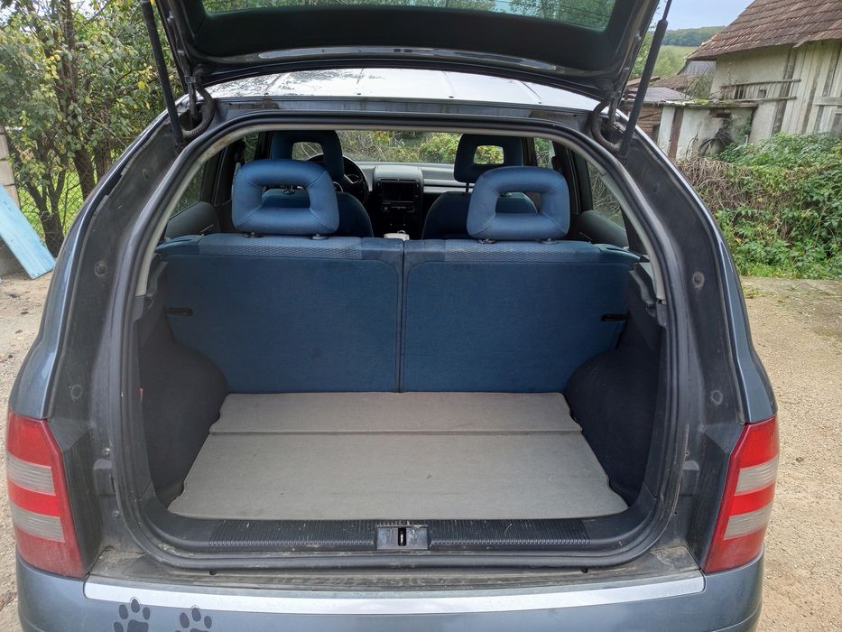 Audi A2 2002 Automat