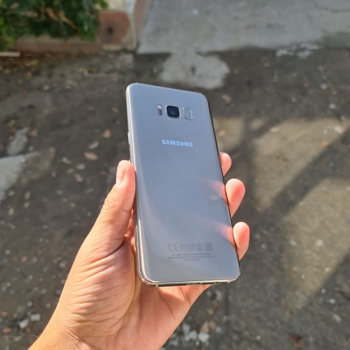 Samsung S8+ sotiladi
