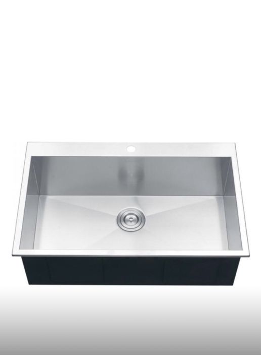 Мойка кухонная новая, в упаковке