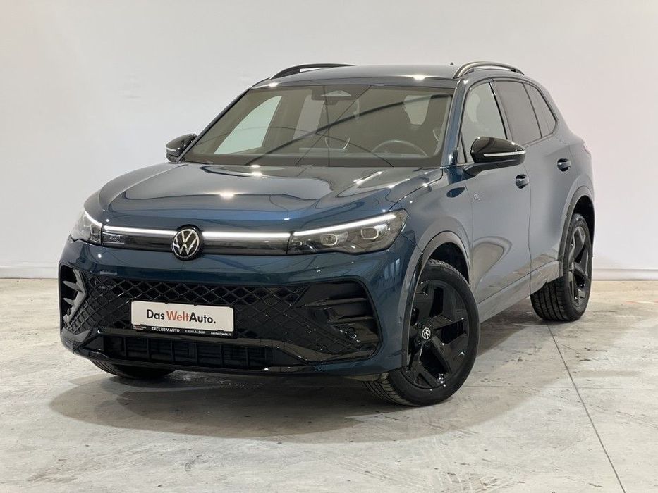 Volkswagen Tiguan Noul VW TIGUAN R-Line 2.0TDI DSG 4Motion 193CP 2025MY