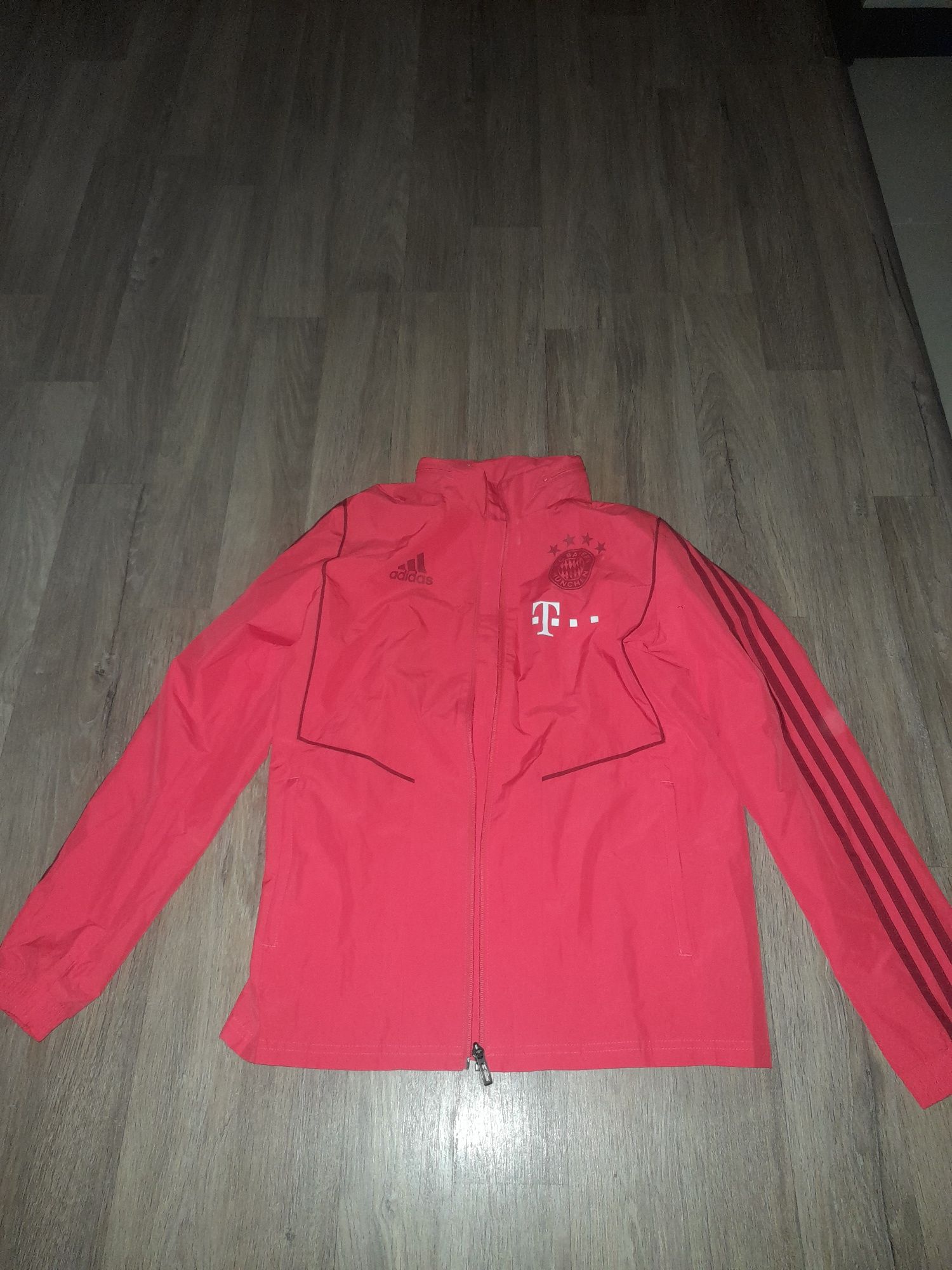 Яке (горнище) Adidas Bayern Munich