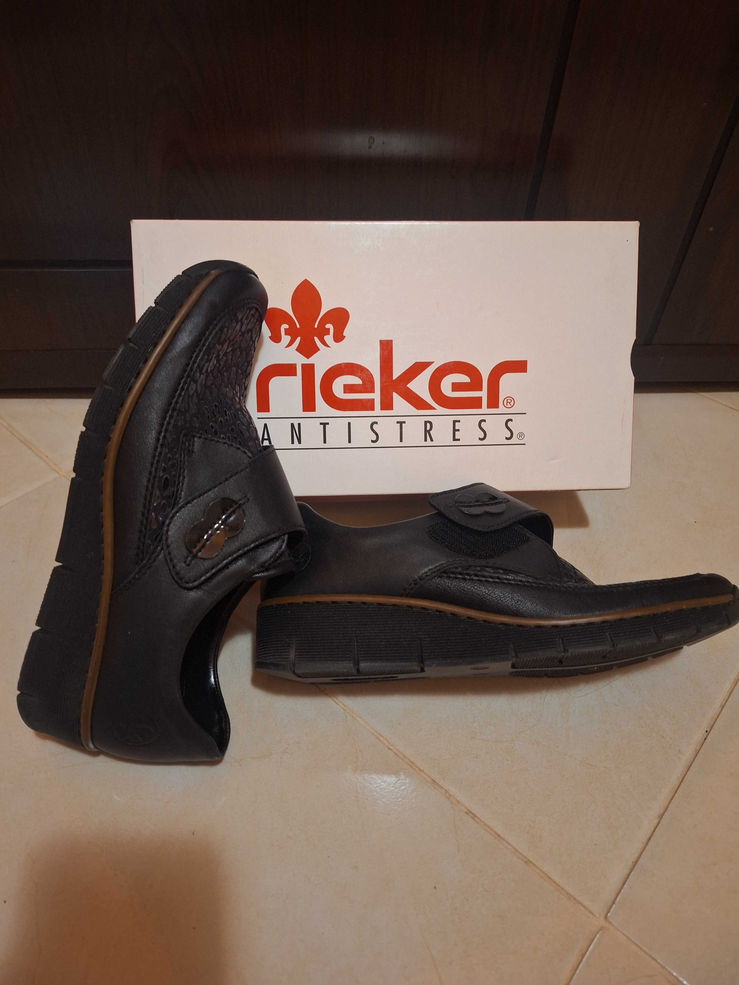 Дамски обувки Rieker Antistress