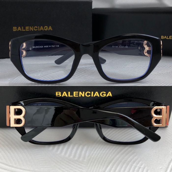 Очила за компютър прозрачни слънчеви очила Диоптрични рамки