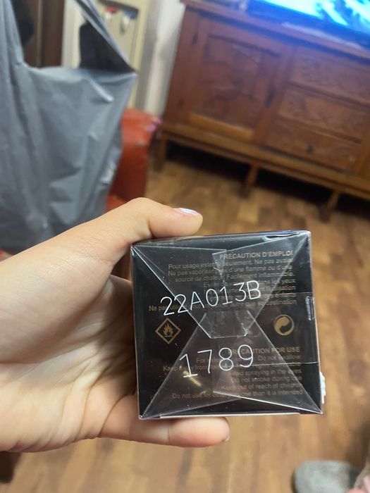 Vand parfum mancera Roses Vanille