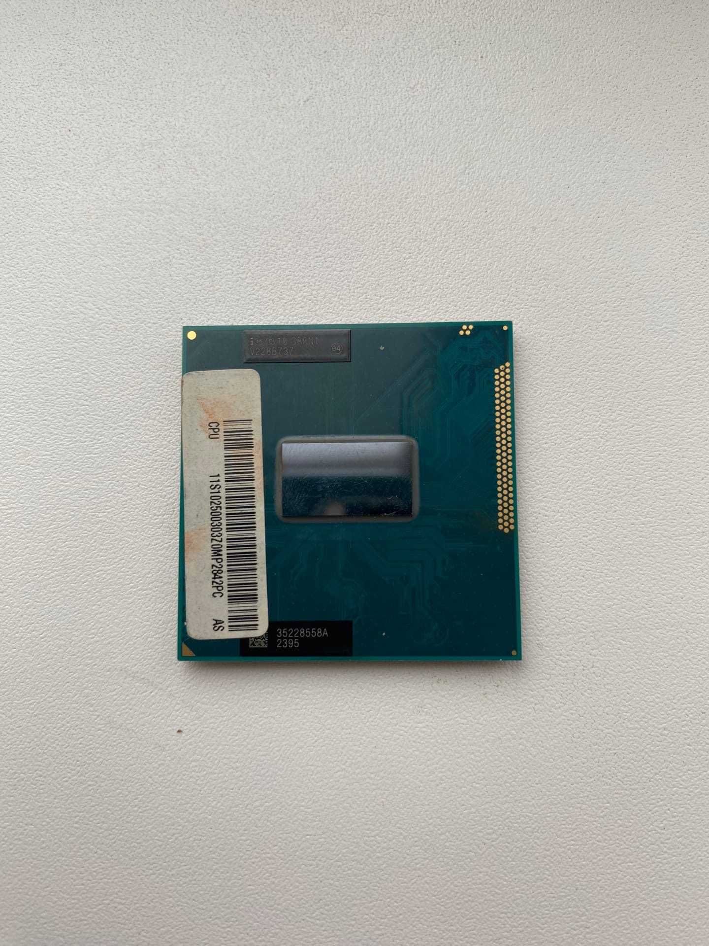 Процессор i3 3110m сатылады