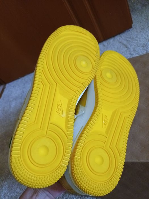 Louis Vuitton x Nike кецове