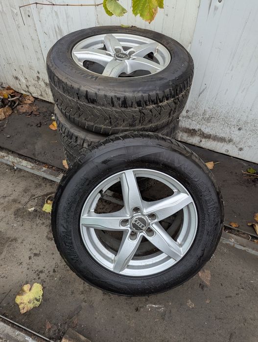 Roți de Audi, Volskwagen, Skoda