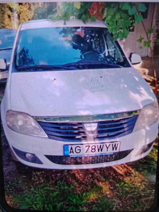 Vând DACIA Logan 1.5td.90cp 2010