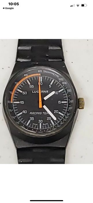 Ceas lucerne mecanic