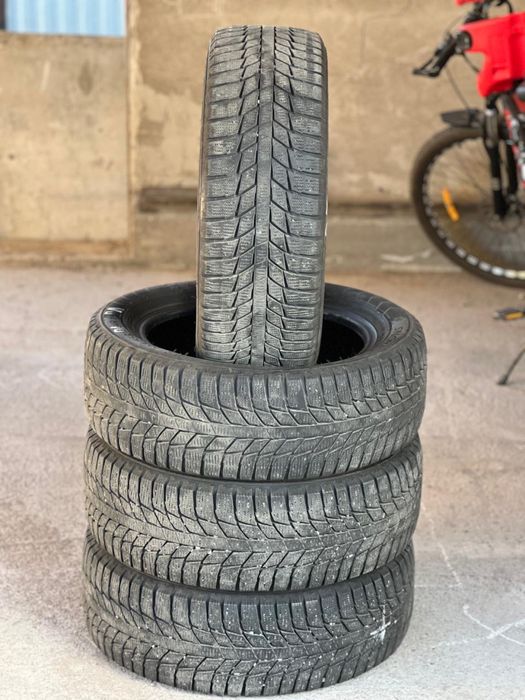 Зимние шины Triangle