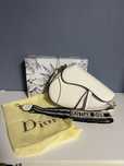 Geanta Dior Alba Piele Premium / 2025