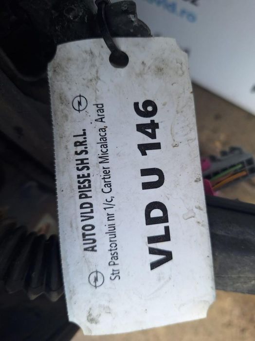 Portiera Usa spate dreapta Opel Astra J Facelift