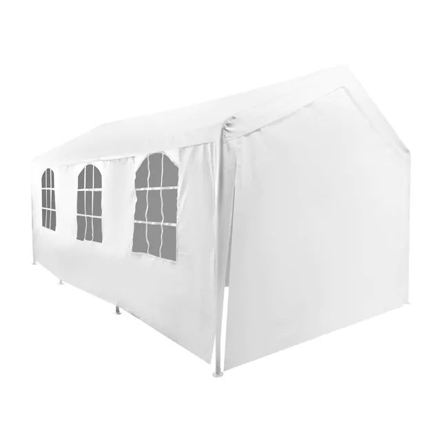 Садовый шатер Big White  прямоугольный Wt36 белый Шатер