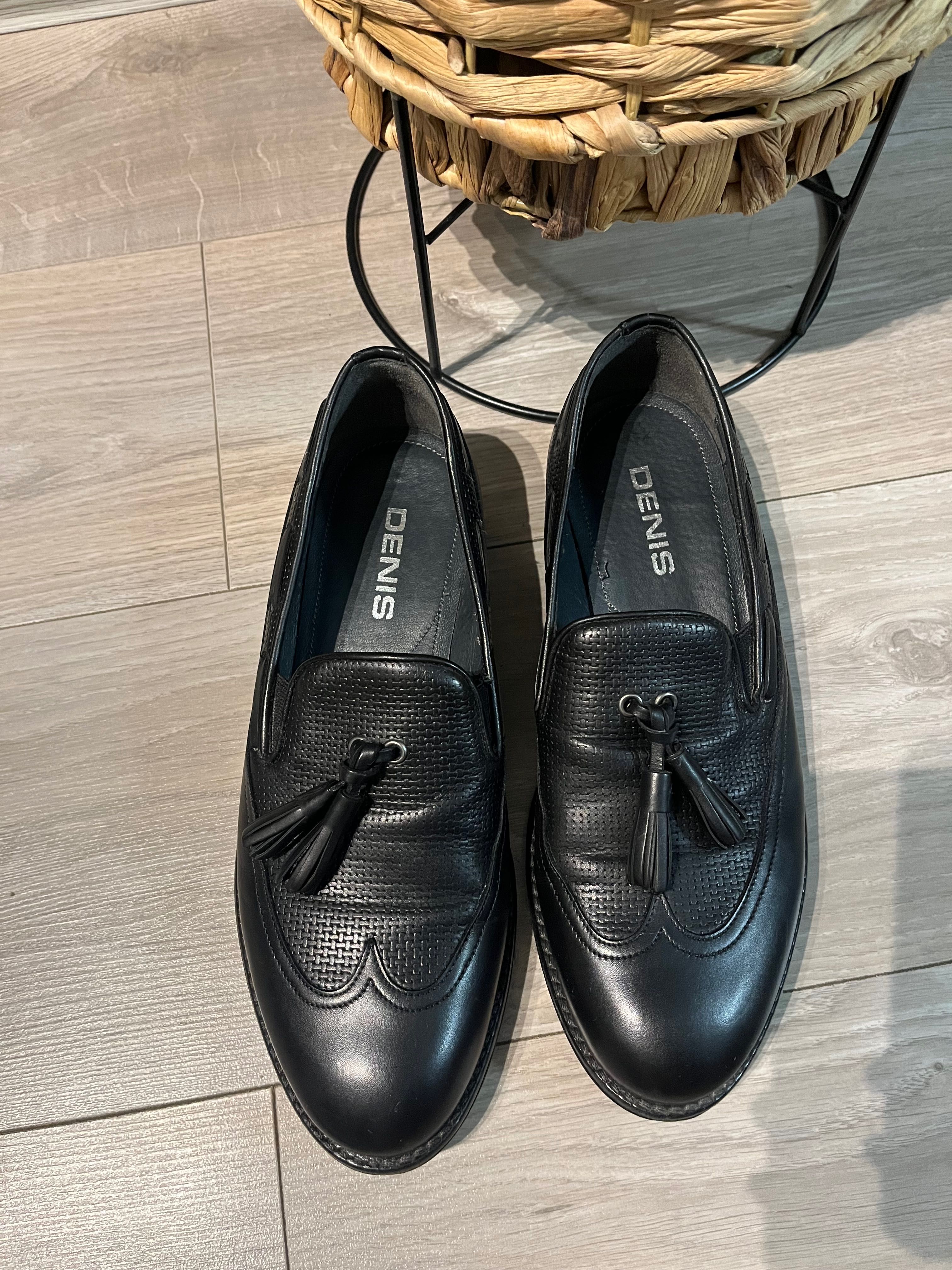 Pantofi loafers Denis