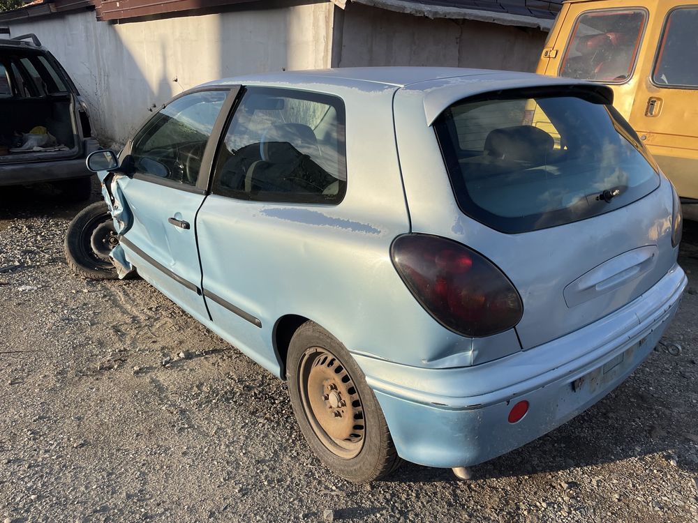 Fiat Bravo 1.9jtd 105кс 1998г На Части